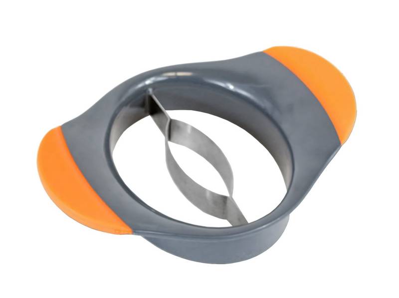 Stolz GmbH Entkerner MANGO-SCHNEIDER Edelstahl Mangoteiler Mangoschneider 15, Obst Teiler Entkerner von Stolz GmbH