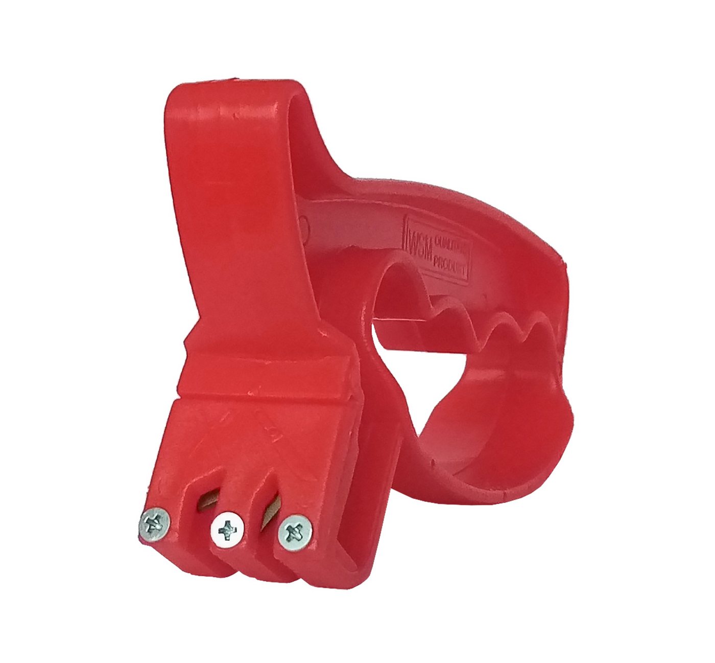 Stolz GmbH Messerschärfer MESSERSCHÄRFER Scherenschärfer Messerschleifer Scheren S0 (Rot), Messer Schärfer von Stolz GmbH