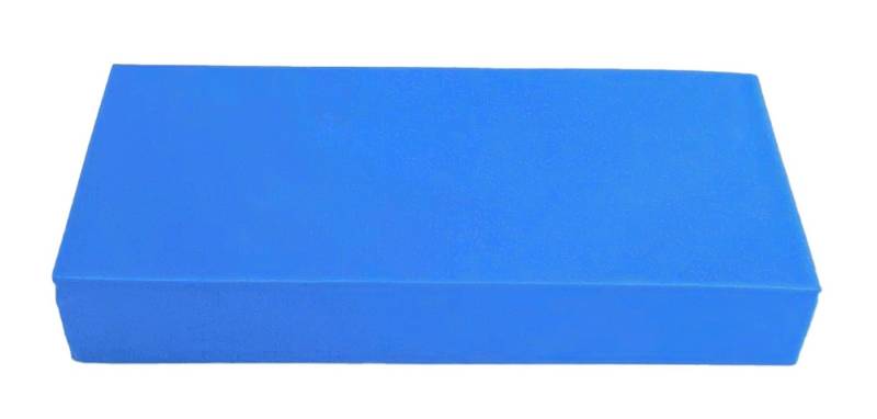 Stolz GmbH Reinigungsschwamm SAUGWUNDER SAUG-BLOCK 17x7,5cm extra Saugschwamm Schwamm 55 (Blau), Wunderschwamm Saugblock Auto von Stolz GmbH