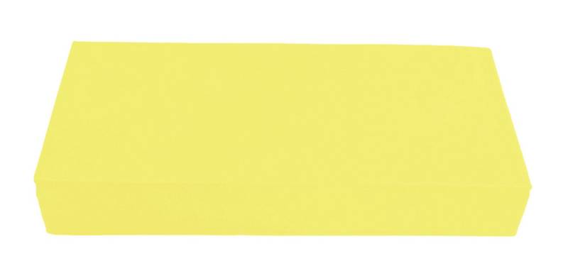 Stolz GmbH Reinigungsschwamm SAUGWUNDER SAUG-BLOCK 17x7,5cm extra Saugschwamm Schwamm 55 (Gelb), Wunderschwamm Saugblock Auto von Stolz GmbH