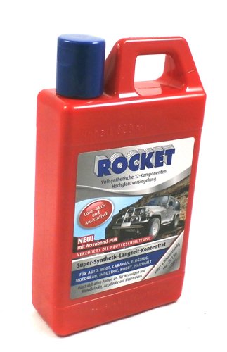Autopolitur 600ml ROCKET made in Germany ... Spitzenqualität mit Preisauszeichnung 65.40 Euro Autopolitur 600ml ROCKET made in Germany ... Spitzenqualität mit Preisauszeichnung 65.40 Euro von Stolz