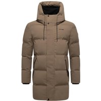 Stone Harbour Kurzmantel "Darianoo XX", Kurzer Herren Steppmantel mit Kapuze von Stone Harbour