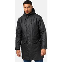 Stone Harbour Regenmantel "Verdaan", Wasserdichter Regenparka mit Fleece-Innenfutter von Stone Harbour