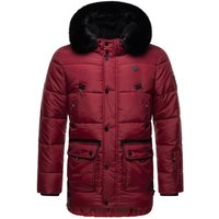 Stone Harbour Steppjacke "Mironoo", mit Kapuze von Stone Harbour