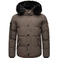 Stone Harbour Winterjacke "Halvaar", mit Kapuze, stylischer Winterparka mit abnehmbarer Kapuze von Stone Harbour