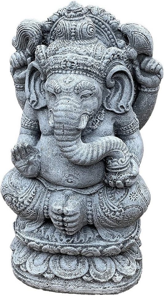 Stone and Style Gartenfigur Ganesha Statue Stone and Style Gartenfigur Ganesha Statue von Stone and Style