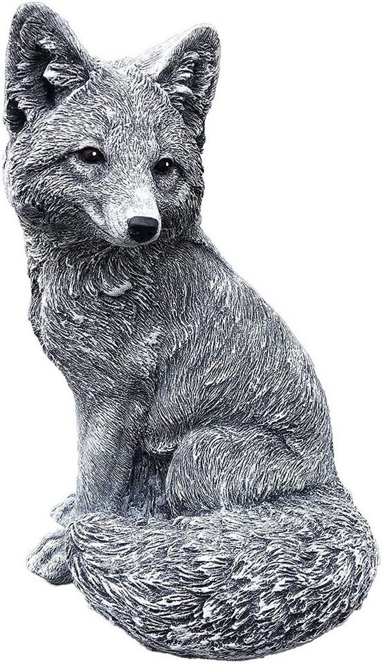 Stone and Style Gartenfigur Steinfigur Fuchs Stone and Style Gartenfigur Steinfigur Fuchs von Stone and Style