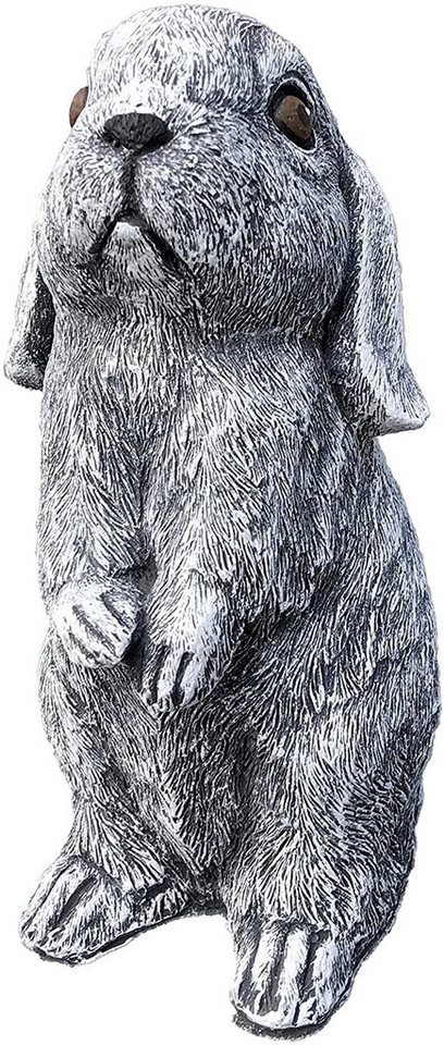 Stone and Style Gartenfigur Steinfigur Hase Balduin von Stone and Style
