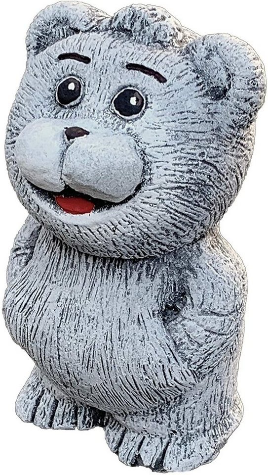 Stone and Style Gartenfigur Steinfigur Teddy Bob Stone and Style Gartenfigur Steinfigur Teddy Bob von Stone and Style