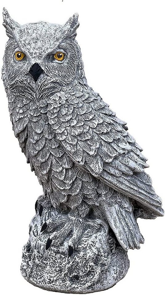 Stone and Style Gartenfigur kleiner UHU Stone and Style Gartenfigur kleiner UHU von Stone and Style