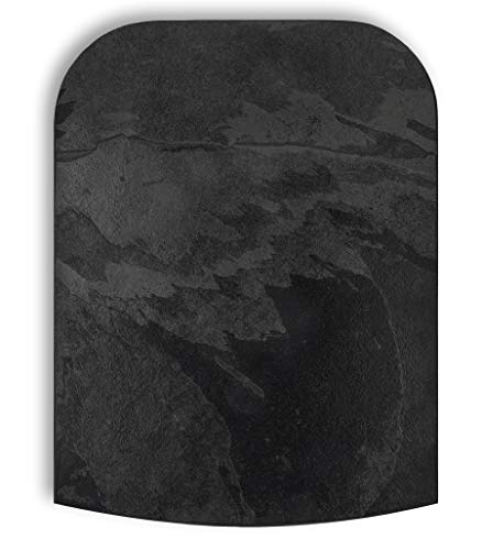 Stone4Slide coolina® Gleitbrett Gleiter aus echtem Schiefer passend für Thermomix TM6 TM5 TM31 von Stone4Slide