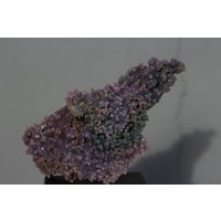 189 Gr Hochwertiger Traubenachat - Botryoider Chalcedon Lila Kristall Indonesien Stoneage.co von StoneAgeLapidary