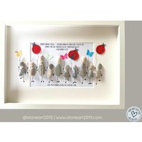 Abschiedsgeschenk Erzieherin Kindergarten - Personalisiertes Steinbild Mit Spruch Geschenk Danke Kita Betreuung "Kinder Haben Flügel..." Abschiedsgeschenk Erzieherin Kindergarten - Personalisiertes Steinbild Mit Spruch Geschenk Danke Kita Betreuung "Kinder Haben Flügel..." von StoneArt2015