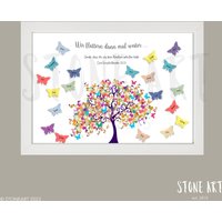 Kindergarten Abschiedsgeschenk, Beste Erzieherinnen, Kindergarten, Geschenk, Abschied, Kita Din A4/A3 Personalisierbar Bis 26 Kinder von StoneArt2015