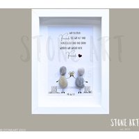 steinbild Wir Bleiben Freundinnen Bis Wir Alt Und Vergesslich Sind... Bank Personalisiertes Geschenk steinbild Wir Bleiben Freundinnen Bis Wir Alt Und Vergesslich Sind... Bank Personalisiertes Geschenk von StoneArt2015