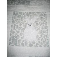 Gesteppte Babydecke von StoneCanyonDesigns