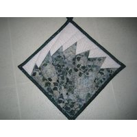 Gesteppte Batik Küchenkunst von StoneCanyonDesigns