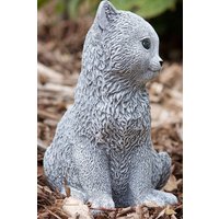 Stoneandstyle Steinfigur Katze Lilly Frostfest Gartenfigur Steinguss Stoneandstyle Steinfigur Katze Lilly Frostfest Gartenfigur Steinguss von StoneandstyleDE