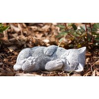 Stoneandstyle Steinfigur Katze Minka Frostfest Gartenfigur Steinguss Stoneandstyle Steinfigur Katze Minka Frostfest Gartenfigur Steinguss von StoneandstyleDE