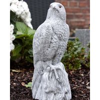 steinfigur Falke von StoneandstyleDE