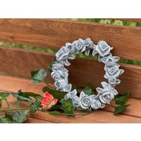 steinfigur Kleiner Rosenkranz von StoneandstyleDE