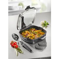 STONELINE FUTURE-Pfannen-Set, 5-teilig STONELINE FUTURE-Pfannen-Set, 5-teilig von Stoneline