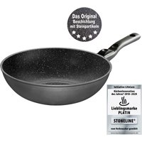 STONELINE Wok, Aluminium von Stoneline