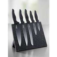 Stoneline® Messerblock, 6-teilig, mit Magnetfeld von Stoneline