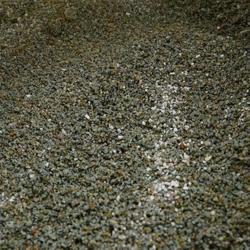 Zeolith 1-3mm 4 kg Filtermaterial Filtermedium Zeolite Zeolit Filtermaterial von Stones Garden