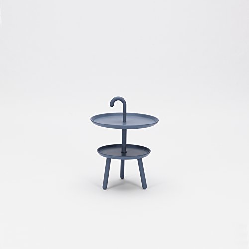 Twist Design Astro Tisch Gartentisch, Polypropylen, Grau, Einheitsgröße von Stones