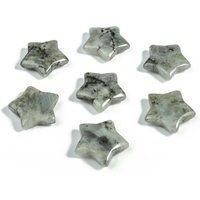 Labradorit Stern Edelstein - Kristall Stein Natürlicher Edelsteine 3cm St1030 von StonesOfHansel