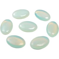 Opalit Palmstein - Lose Edelsteine Natürlicher Edelstein Wohnkultur 45x35mm Pa1022 von StonesOfHansel