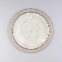 Handgefertigter Flacher Teller Aus Steingut, Moderne Handgefertigte Keramik, Dessertgeschirr, Einzigartiges Handgefertigtes Keramikgeschirr Handgefertigter Flacher Teller Aus Steingut, Moderne Handgefertigte Keramik, Dessertgeschirr, Einzigartiges Handgefertigtes Keramikgeschirr von Stonessa