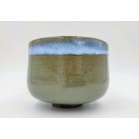 Karatsu Yaki Chawan von StonewareTreasury