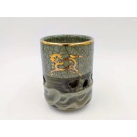 Ōborisōma Yaki Yunomi Tasse von StonewareTreasury