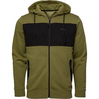 Stooker Men Sweatjacke "STEWART Sweatjacke French Terry mit Kapuze" Regular Fit Casual Sweat für Herren Stooker Men Sweatjacke "STEWART Sweatjacke French Terry mit Kapuze" Regular Fit Casual Sweat für Herren von Stooker Men