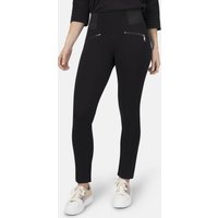 STOOKER WOMEN Leggings "Jerseyhose SIENNA" Damenhose Slim Fit Knitterfreie Jersey für Damen STOOKER WOMEN Leggings "Jerseyhose SIENNA" Damenhose Slim Fit Knitterfreie Jersey für Damen von Stooker Women