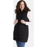 STOOKER WOMEN Steppweste "WANDA mit Kapuze Steppweste" Steppweste figurumspielend für Damen STOOKER WOMEN Steppweste "WANDA mit Kapuze Steppweste" Steppweste figurumspielend für Damen von Stooker Women