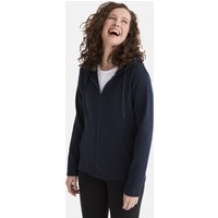 STOOKER WOMEN Sweatjacke "JOANE mit Kapuze Strickfleecejacke" Sweatjacke Kapuze figurumspielend Moderner Sport-Look für Damen STOOKER WOMEN Sweatjacke "JOANE mit Kapuze Strickfleecejacke" Sweatjacke Kapuze figurumspielend Moderner Sport-Look für Damen von Stooker Women