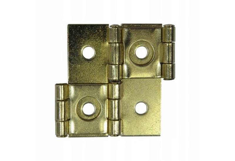 Stop Sun Türschließer, (6-tlg), 360 Grad beidseitig schwenkbares Scharnier 6 Stück von Stop Sun