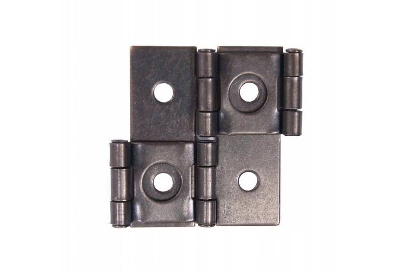 Stop Sun Türschließer, (6-tlg), 360 Grad beidseitig schwenkbares Scharnier 6 Stück von Stop Sun