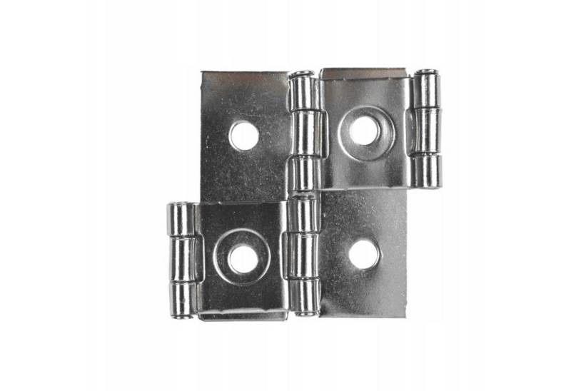 Stop Sun Türschließer, (6-tlg), 360 Grad beidseitig schwenkbares Scharnier 6 Stück von Stop Sun