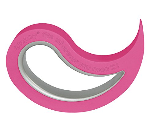 Stoppy Tür-/Fensterstopper Stoppi (pink) von adilon