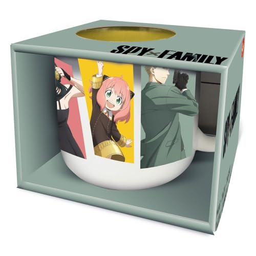 Spy x Family Tasse 355 ml von Stor S.L.