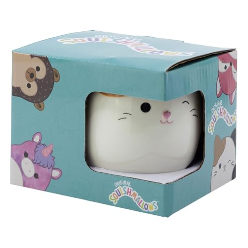 Squishmallows 3D Tasse 384 ml von Stor S.L.