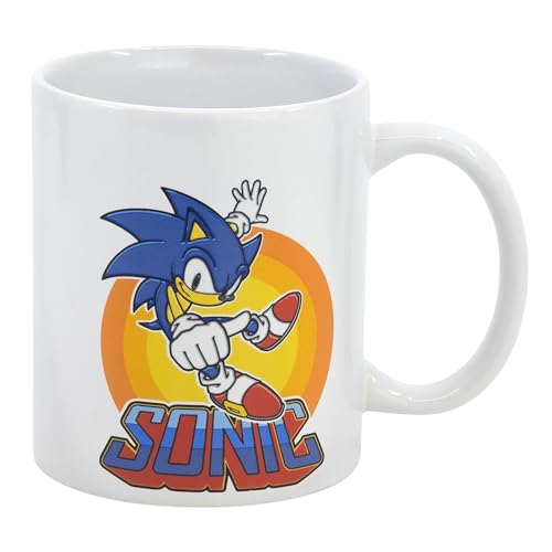 325 ml Keramiktasse in Geschenkbox von Sonic von Stor