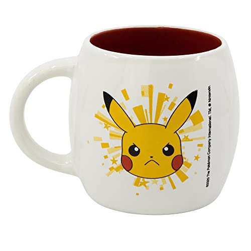 380 Ml Keramik Becher | Pokemon Pikachu von Stor