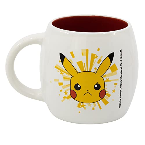 Stor 380 Ml Keramik Becher | Pokemon Pikachu Stor 380 Ml Keramik Becher | Pokemon Pikachu von Stor