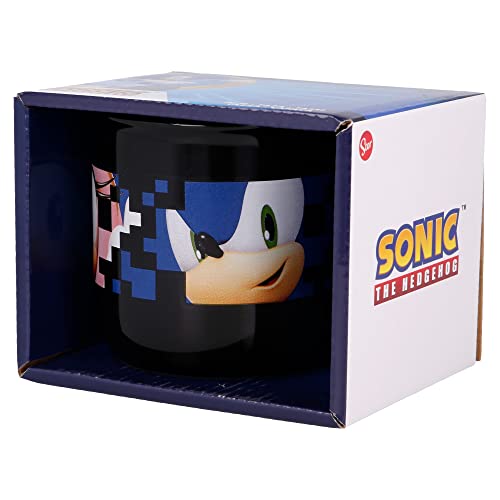 KERAMIKTASSE 400 ML | Sonic von Stor