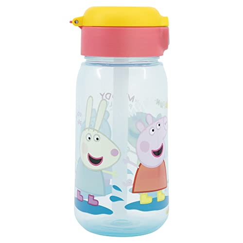 510ML WIEDERVERWENDBARE FLASCHE ACTIVE |PEPPA PIG von Stor